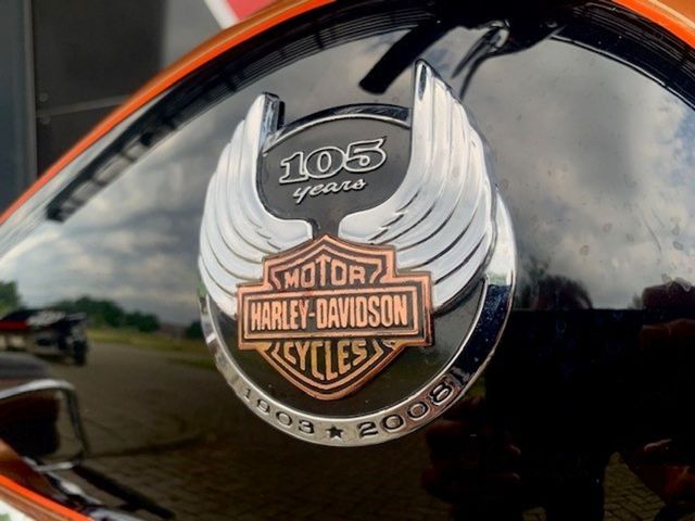 harley-davidson - road-king-classic-flhrc