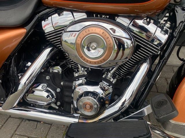 harley-davidson - road-king-classic-flhrc