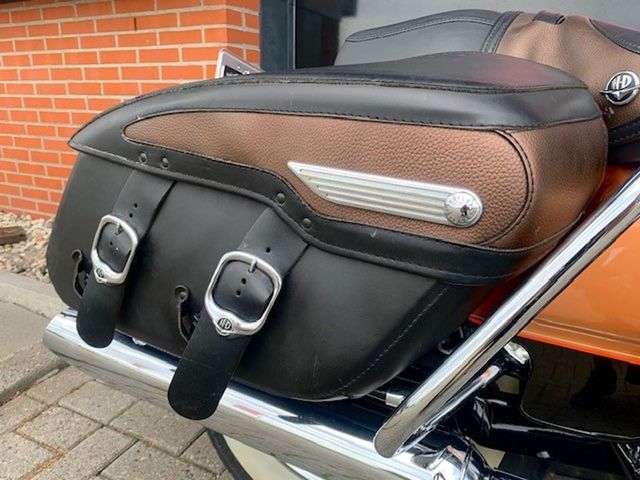 harley-davidson - road-king-classic-flhrc