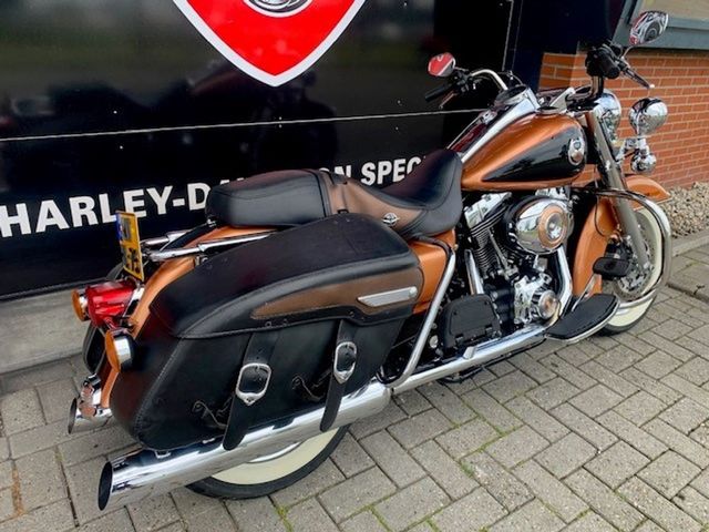 harley-davidson - road-king-classic-flhrc