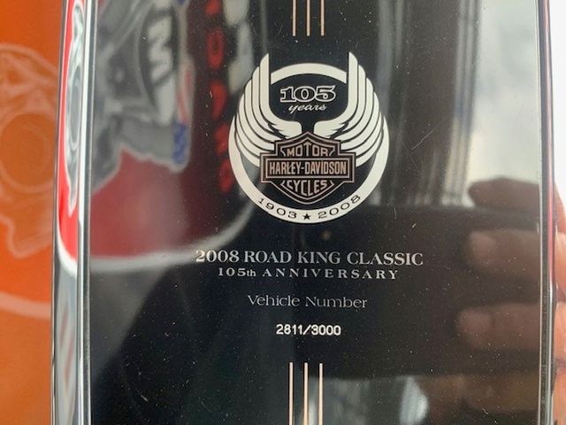 harley-davidson - road-king-classic-flhrc