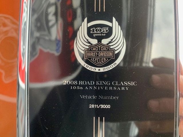 harley-davidson - road-king-classic-flhrc