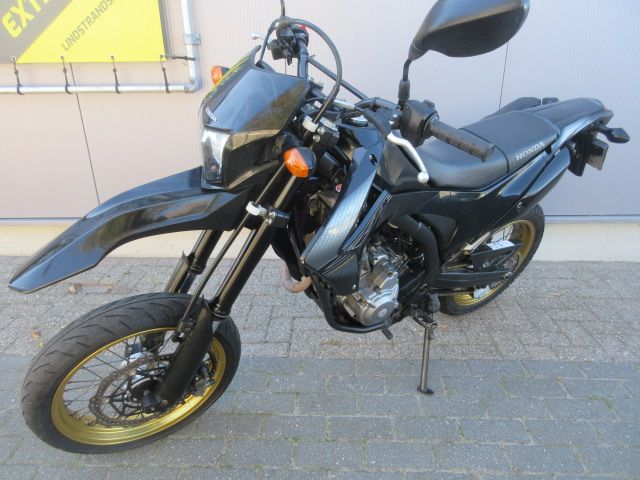 honda - crf-250-m