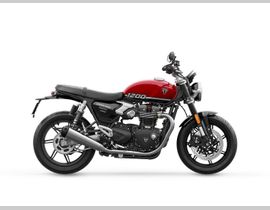 Triumph Speed Twin 1200 2026 nieuw