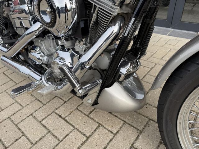 harley-davidson - super-glide-custom-fxdc