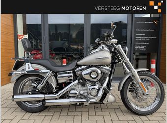 Harley-Davidson Super Glide Custom Fxdc 2007 occasion