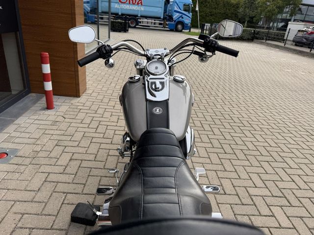 harley-davidson - super-glide-custom-fxdc