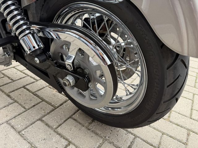 harley-davidson - super-glide-custom-fxdc