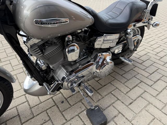 harley-davidson - super-glide-custom-fxdc