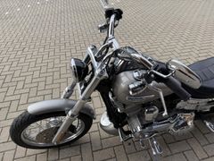 Harley-Davidson 96 Fxdc Dyna Super Glide Custom 5HD #4.127 KM#Zgan 2007 occasion – foto 15 van 20