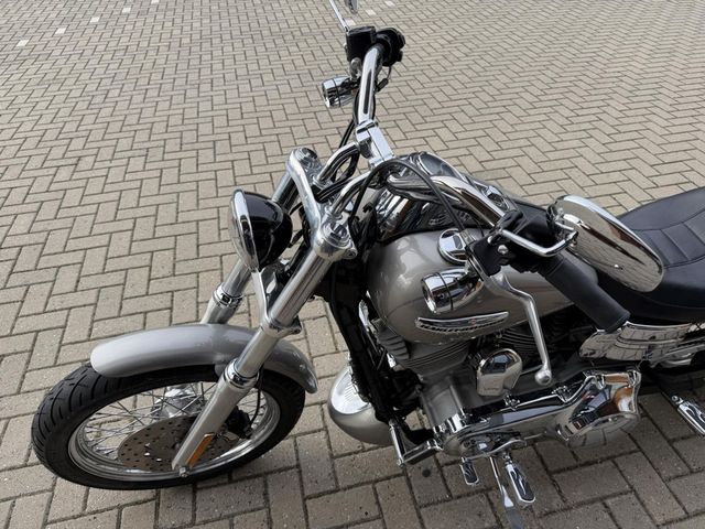 harley-davidson - super-glide-custom-fxdc