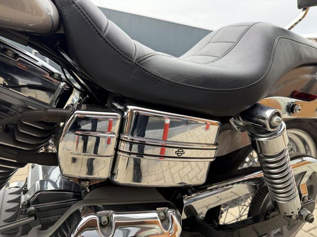 harley-davidson - super-glide-custom-fxdc