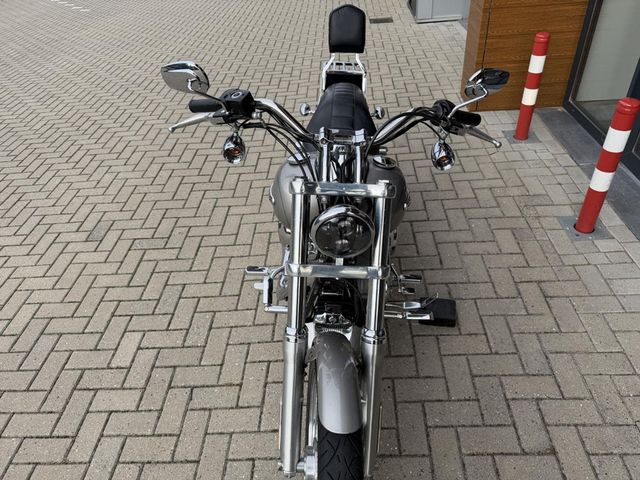 harley-davidson - super-glide-custom-fxdc