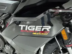 Triumph Tiger Sport 800 Tour 2026 nieuw – foto 5 van 9
