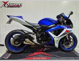 Suzuki GSX-R 600 2006 occasion