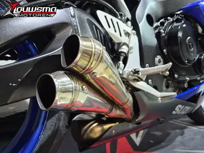 SUZUKI GSX-R 600 – foto 3