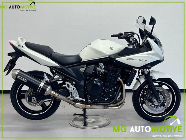 suzuki - gsf-650-sa