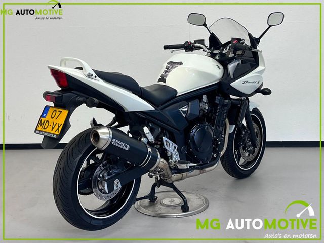 suzuki - gsf-650-sa