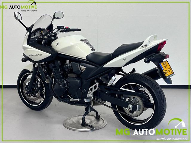 suzuki - gsf-650-sa
