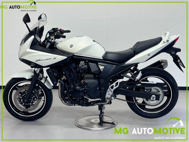 suzuki - gsf-650-sa