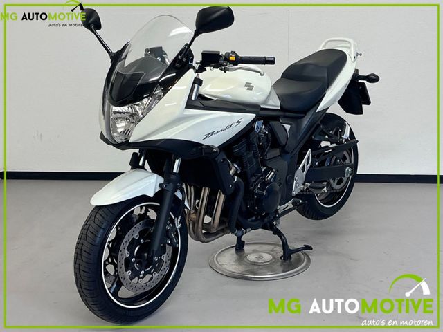 suzuki - gsf-650-sa