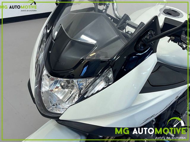 suzuki - gsf-650-sa