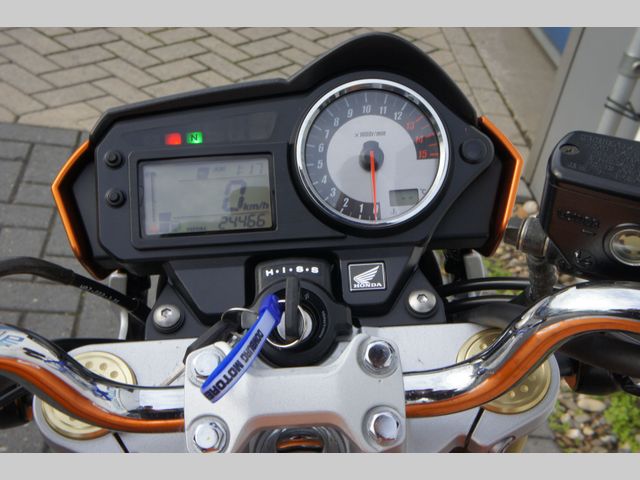 honda - cb-600-f-hornet