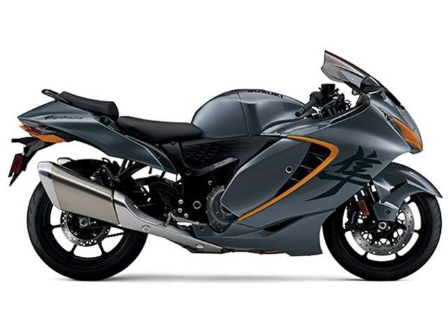 suzuki - gsx-r-1300-hayabusa