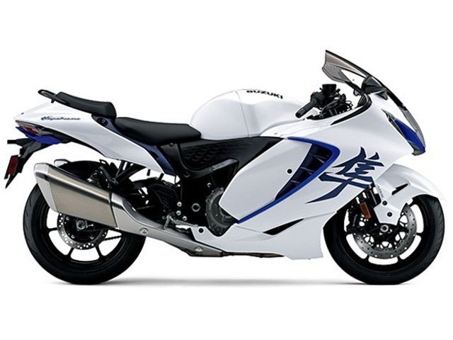 suzuki - gsx-r-1300-hayabusa