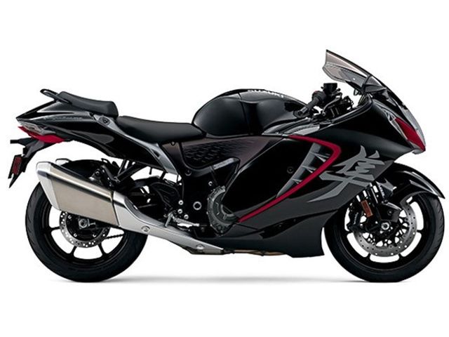 suzuki - gsx-r-1300-hayabusa