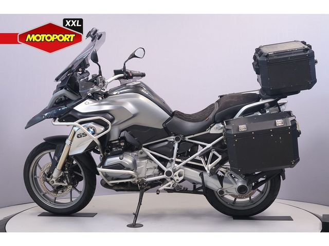 bmw - r-1200-gs