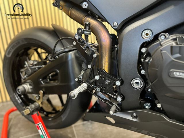 honda - cbr-600-rr