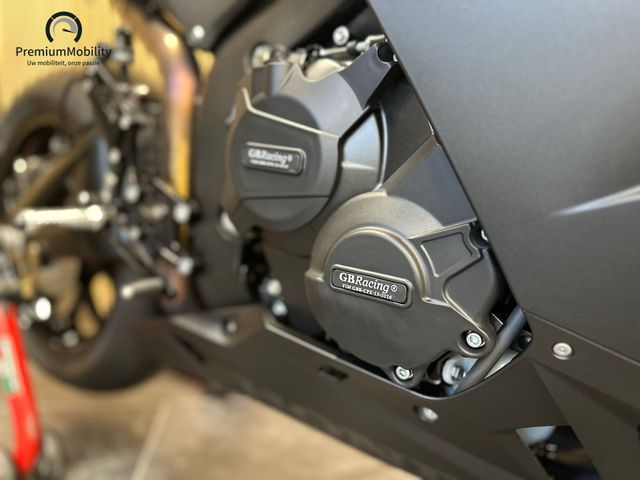 honda - cbr-600-rr