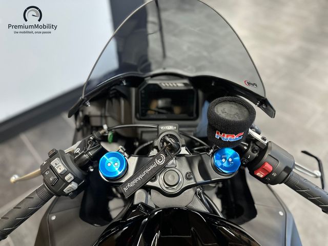 honda - cbr-600-rr