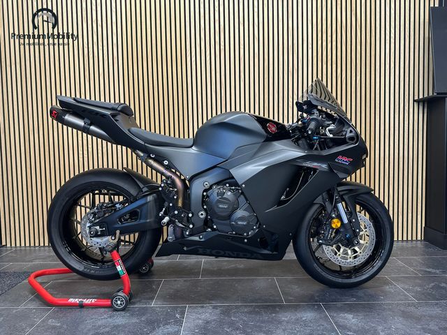 honda - cbr-600-rr