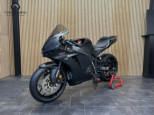honda - cbr-600-rr