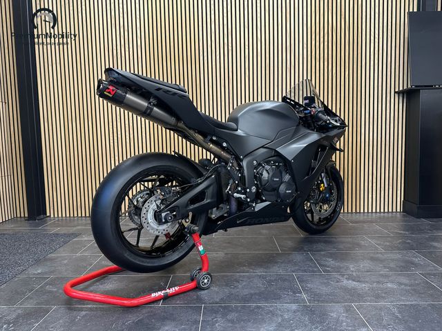 honda - cbr-600-rr