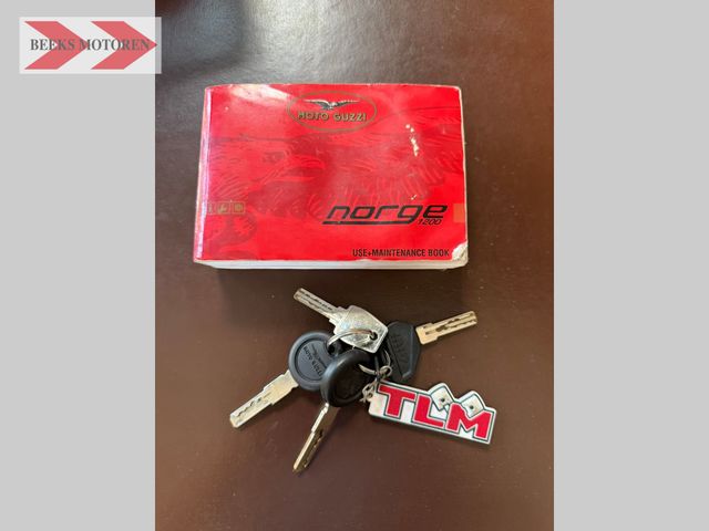 moto-guzzi - norge-1200