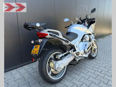 MOTO GUZZI NORGE 1200 – foto 4