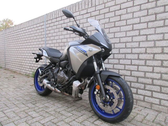 yamaha - tracer-7