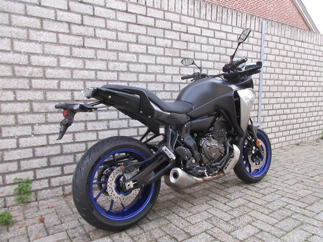 yamaha - tracer-7