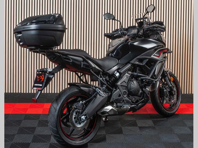 kawasaki - versys-650-tourer