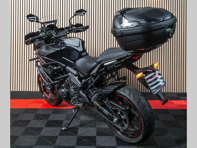 kawasaki - versys-650-tourer