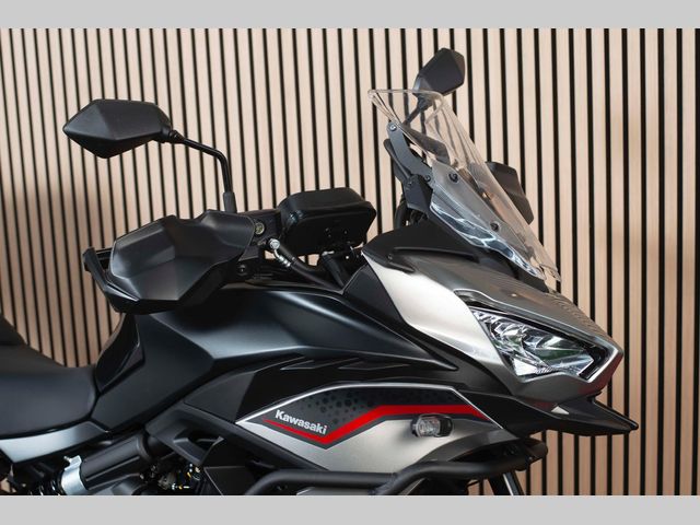 kawasaki - versys-650-tourer