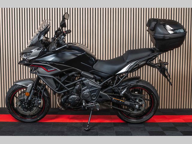 kawasaki - versys-650-tourer