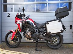Honda CRF 1000 L Africa Twin DCT 2018 occasion – foto 8 van 11