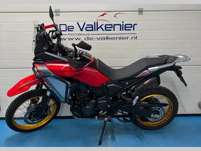 QJMOTOR SRT 450 RX – foto 2