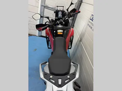 QJMOTOR SRT 450 RX – foto 4