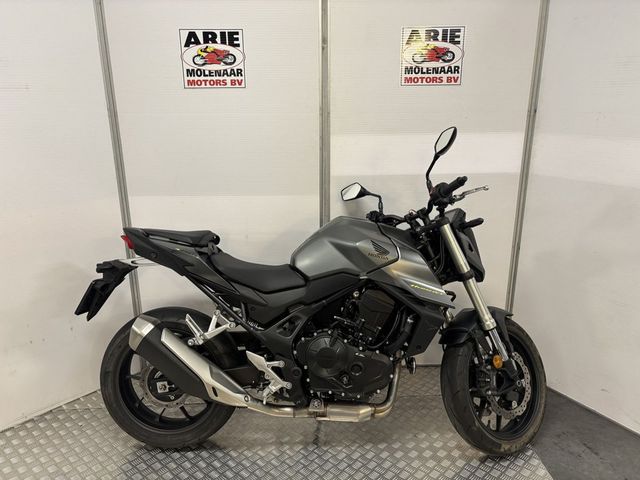 honda - cb-750-hornet