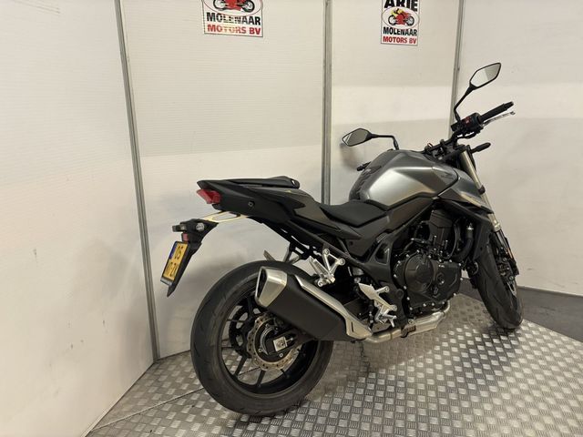 honda - cb-750-hornet